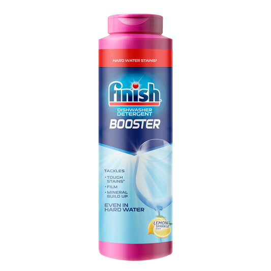 Finish Power Up Detergent Booster for Hardwater, 14oz